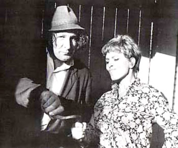 Siw Malmqvist och Sixten Landby
